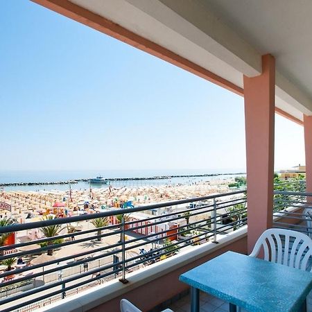 Albergo Villa Mauri Rimini Zewnętrze zdjęcie