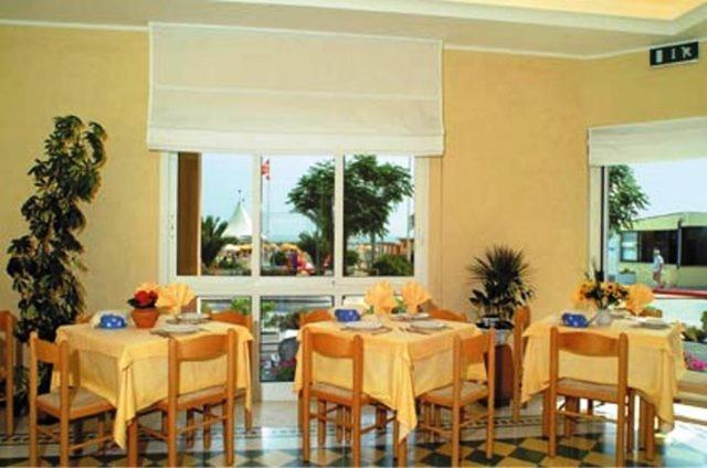 Albergo Villa Mauri Rimini Zewnętrze zdjęcie