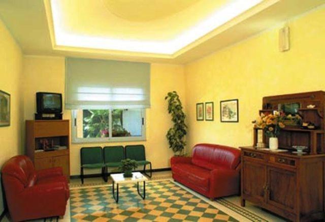 Albergo Villa Mauri Rimini Zewnętrze zdjęcie
