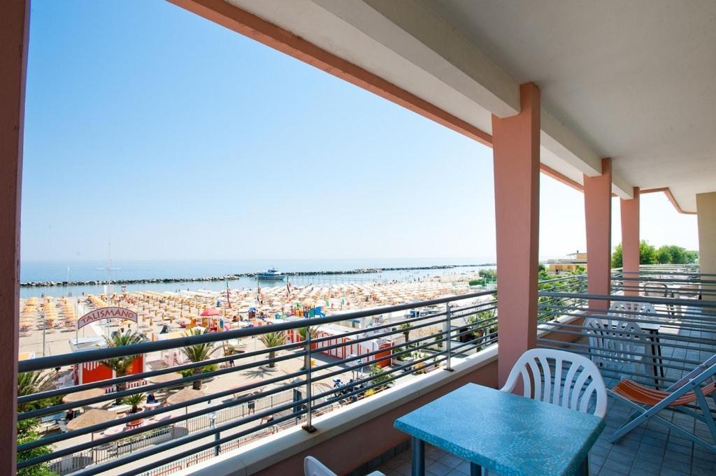 Albergo Villa Mauri Rimini Zewnętrze zdjęcie