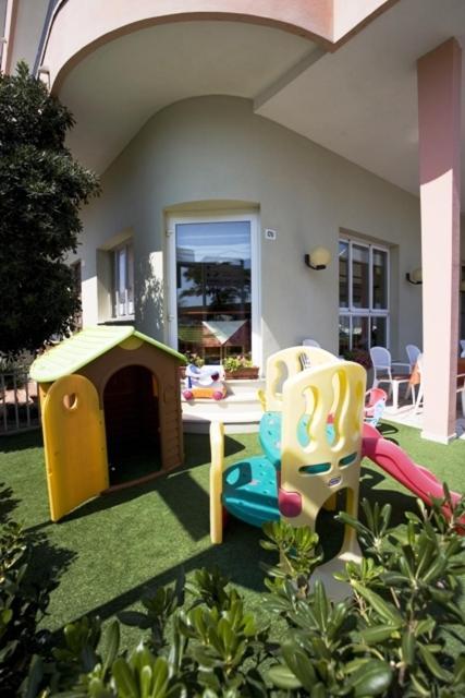 Albergo Villa Mauri Rimini Zewnętrze zdjęcie