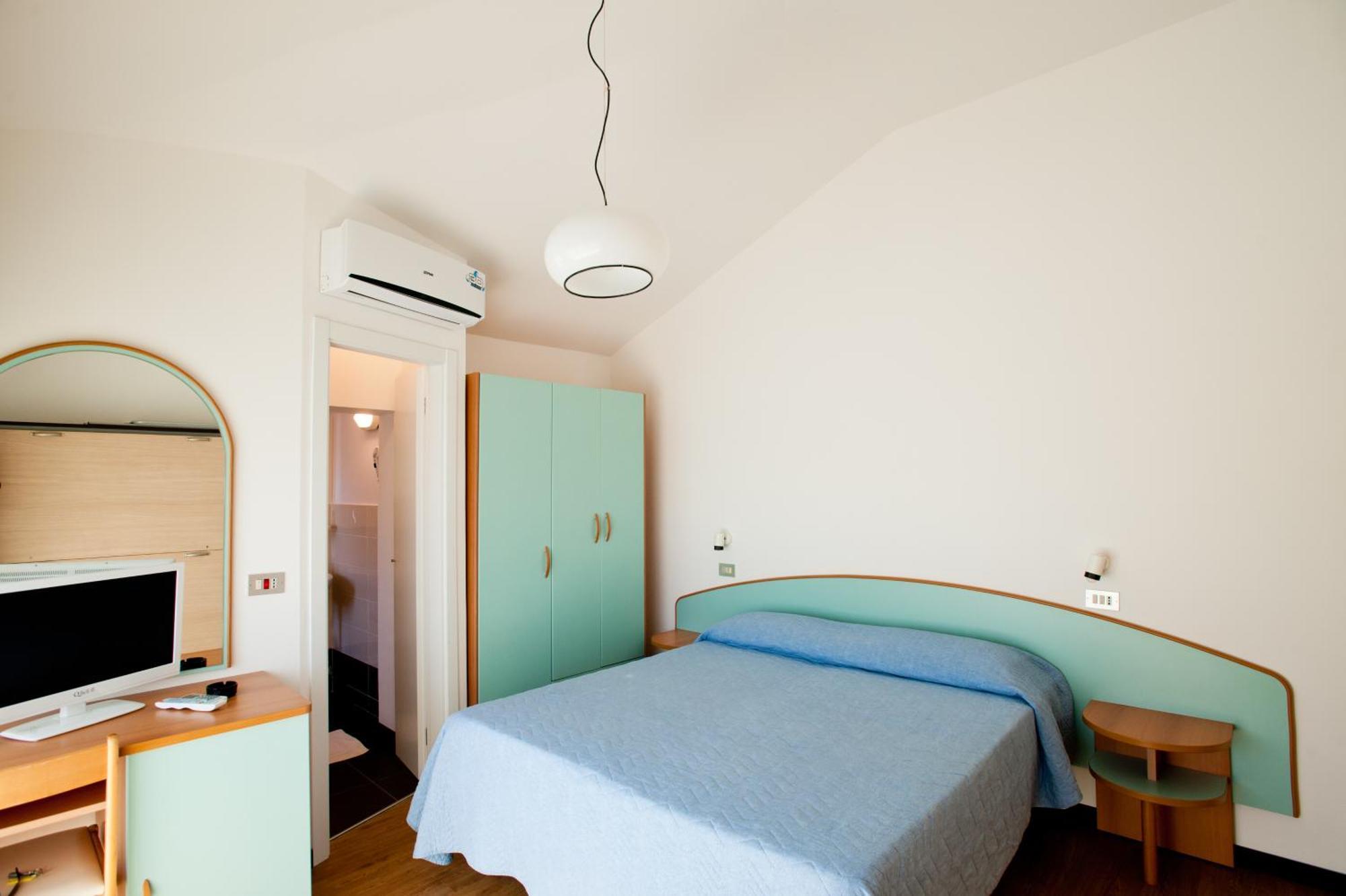 Albergo Villa Mauri Rimini Zewnętrze zdjęcie
