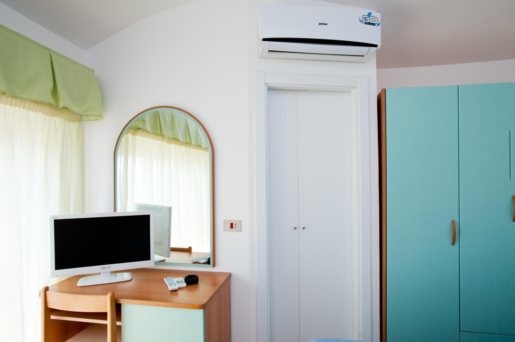 Albergo Villa Mauri Rimini Zewnętrze zdjęcie