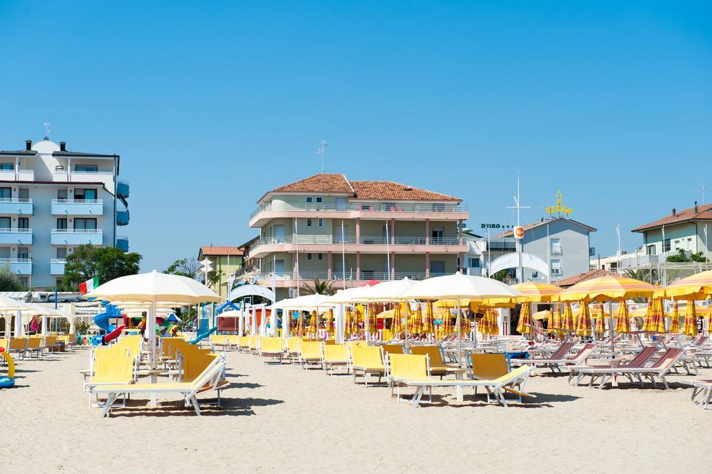 Albergo Villa Mauri Rimini Zewnętrze zdjęcie