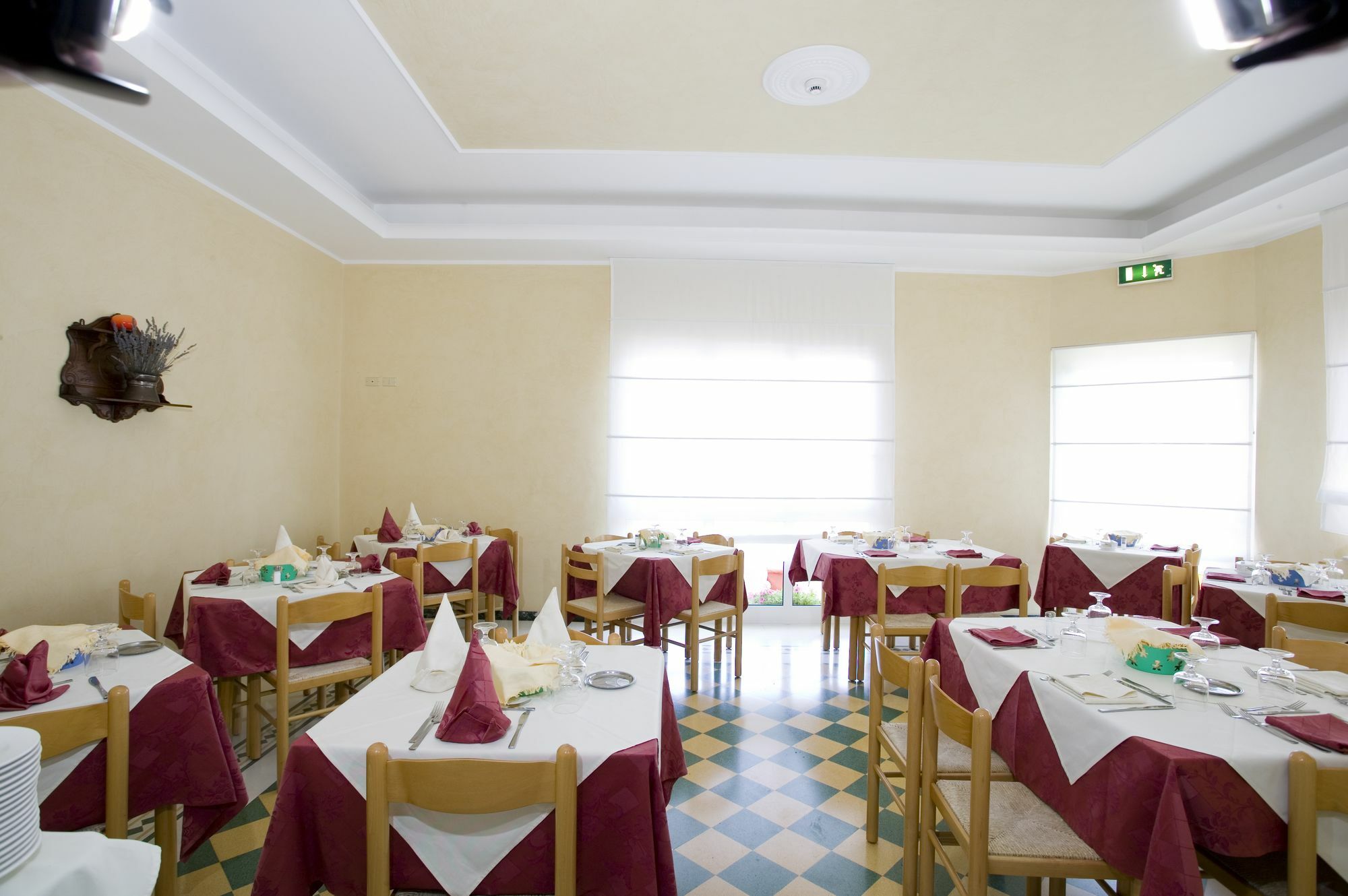 Albergo Villa Mauri Rimini Zewnętrze zdjęcie