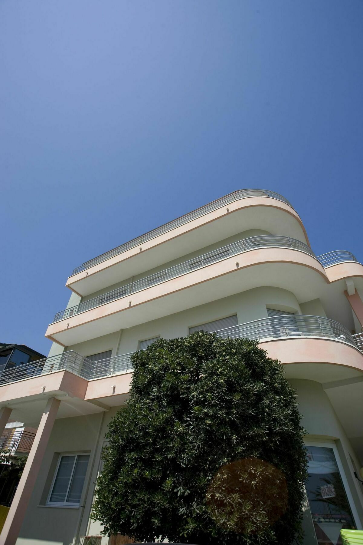 Albergo Villa Mauri Rimini Zewnętrze zdjęcie
