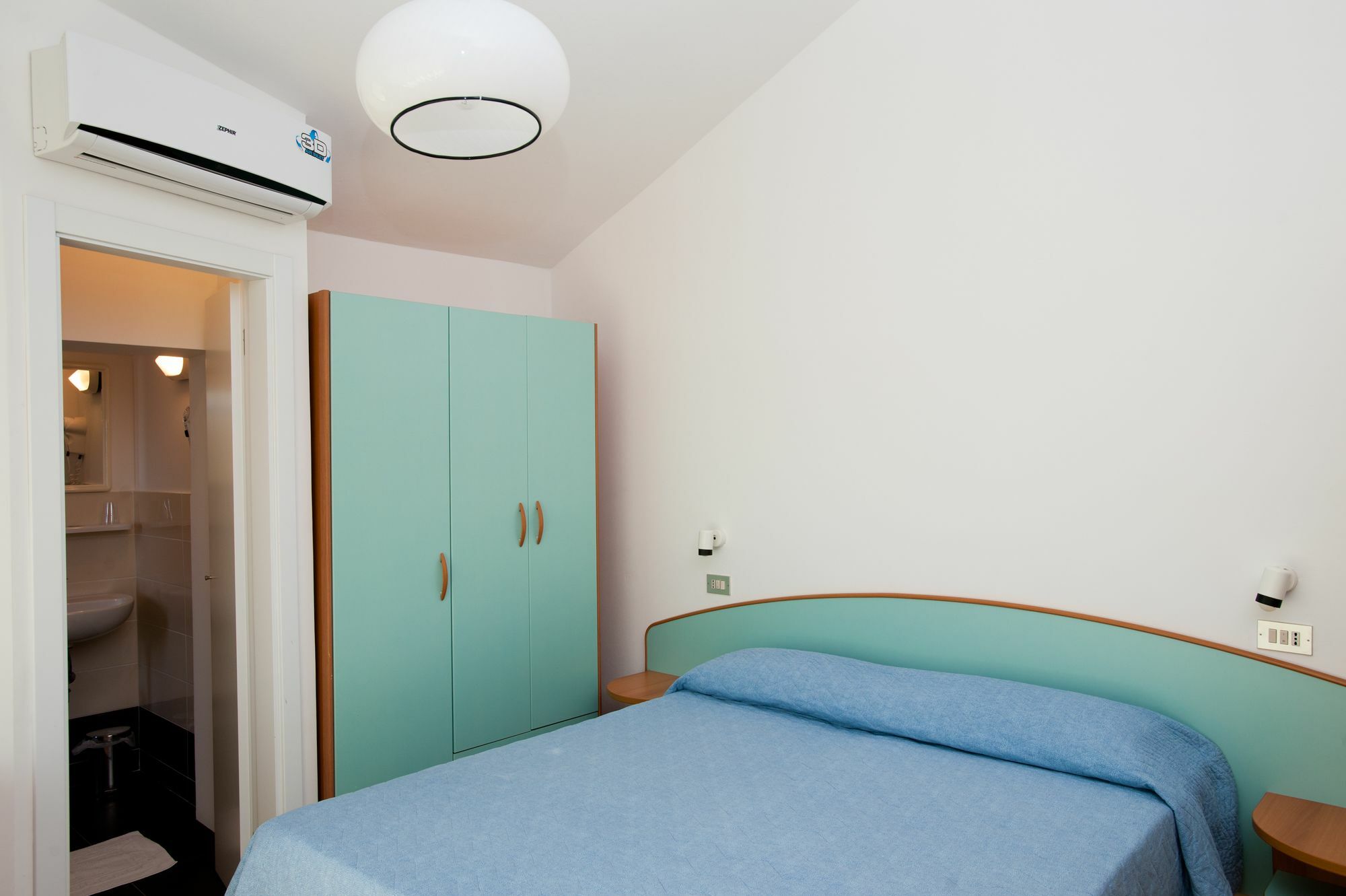 Albergo Villa Mauri Rimini Zewnętrze zdjęcie