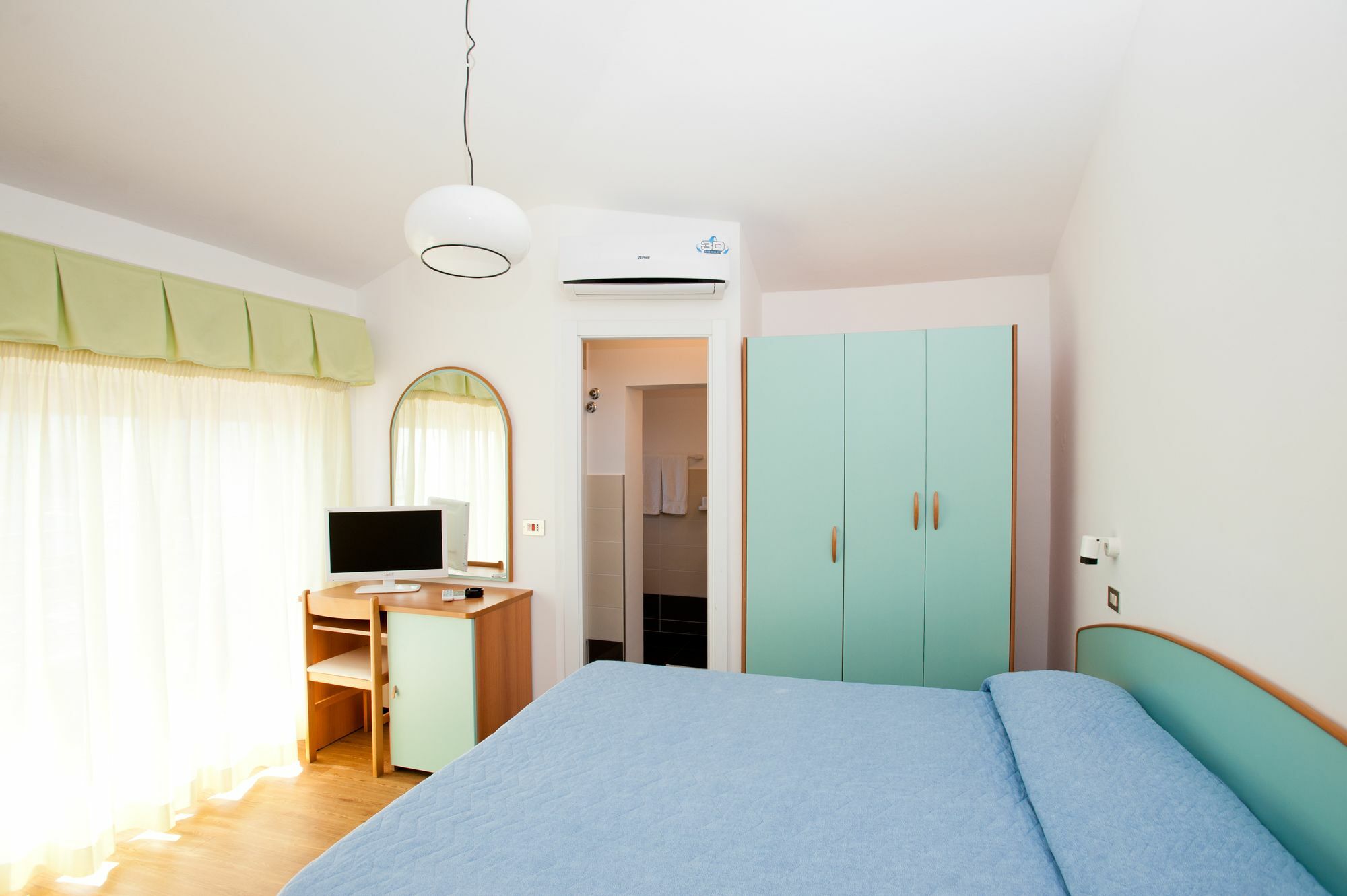 Albergo Villa Mauri Rimini Zewnętrze zdjęcie