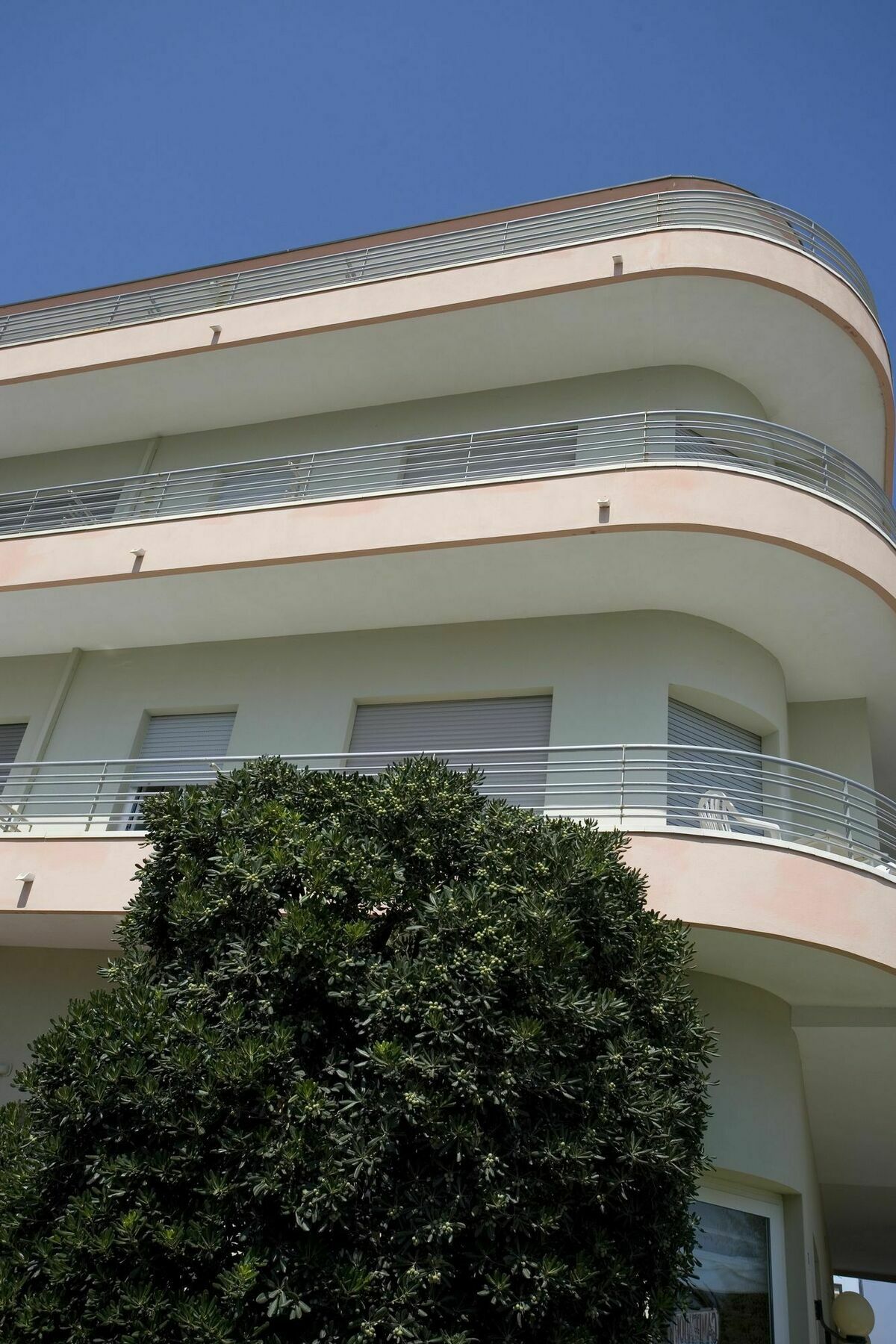 Albergo Villa Mauri Rimini Zewnętrze zdjęcie