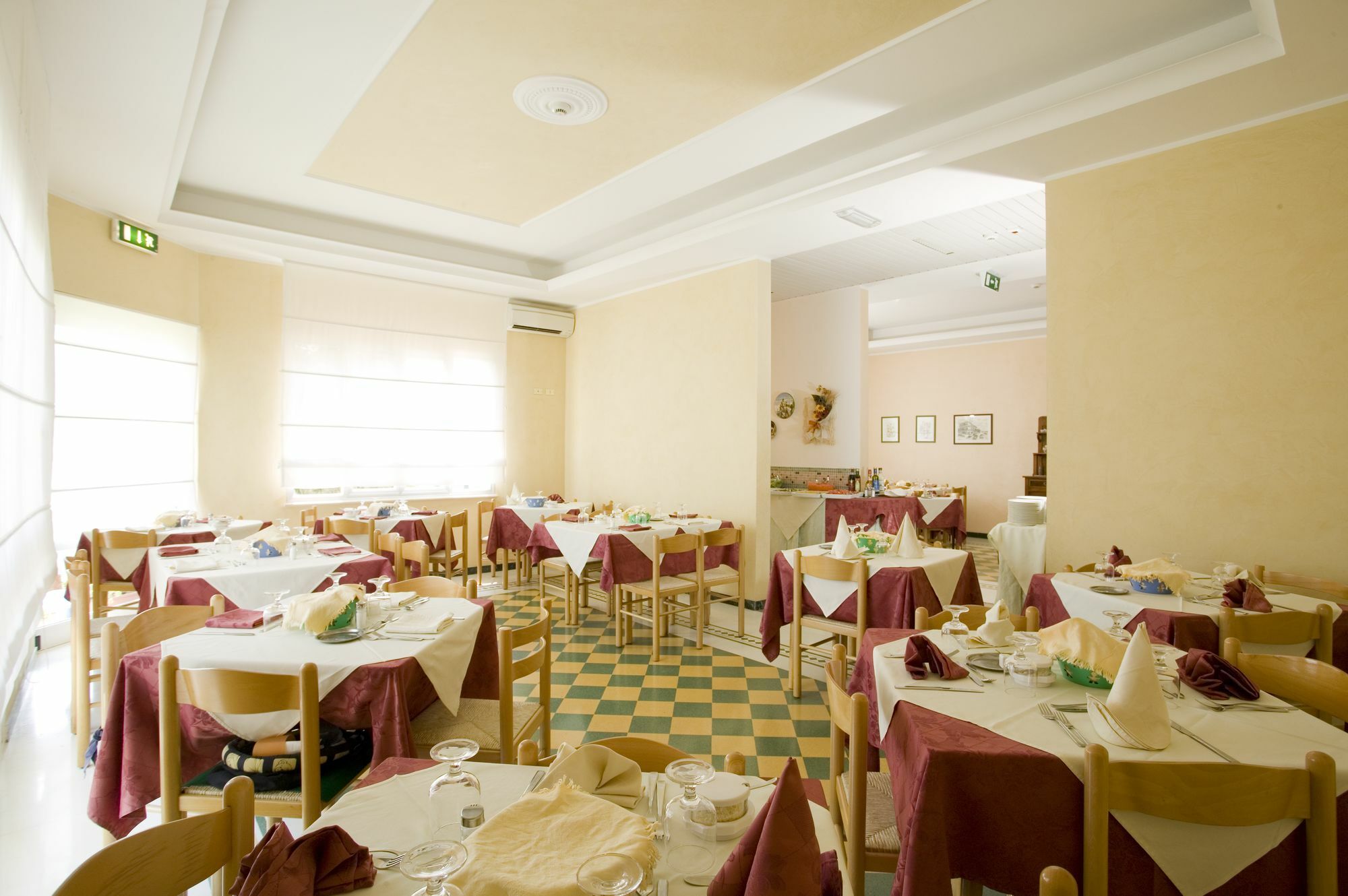 Albergo Villa Mauri Rimini Zewnętrze zdjęcie