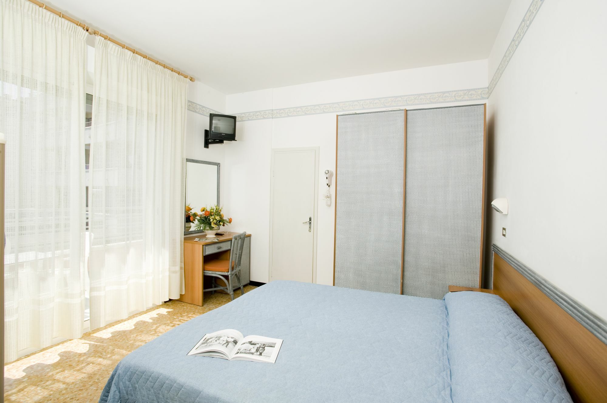 Albergo Villa Mauri Rimini Zewnętrze zdjęcie